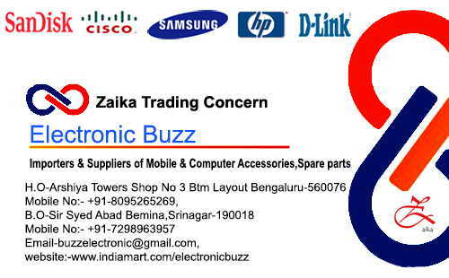 Electronic Buzz Srinagar