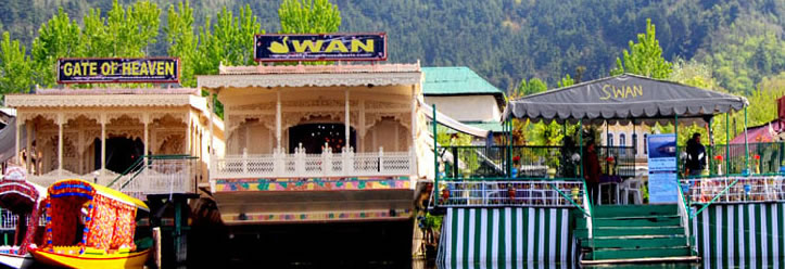 Swan Group of Houseboats - Srinagar