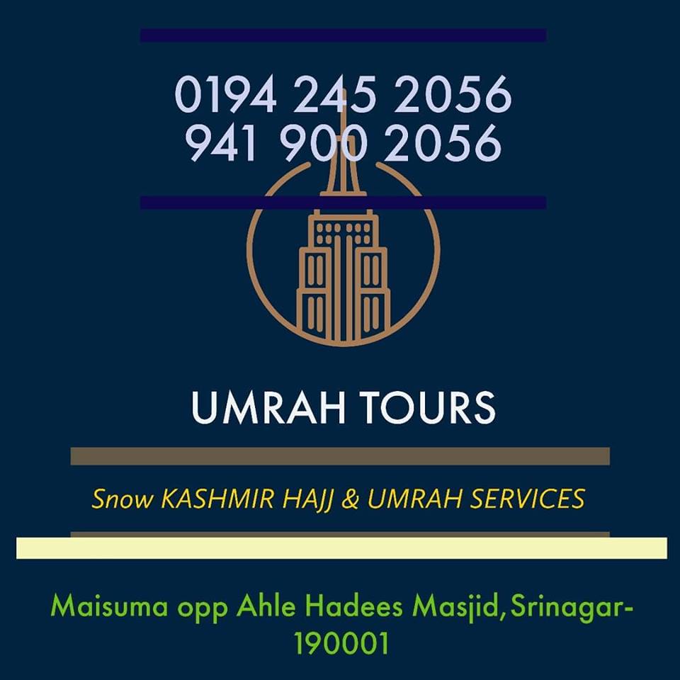 Snow Kashmir Hajj & Umrah Services