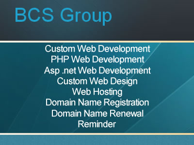 BCS Group