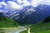 Breath Taking Valley of Kashmir