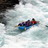 Rafting in pahalgam