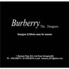 Burberry - The Designers