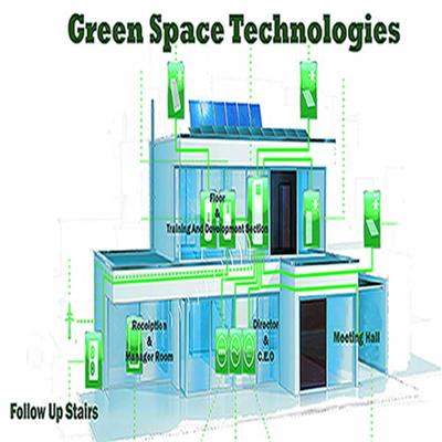 Green Space Technologies.