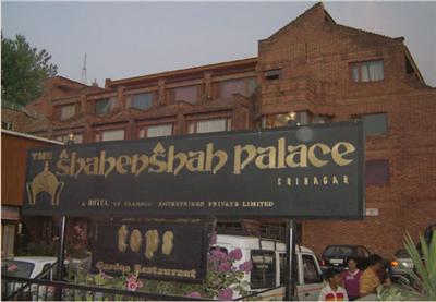 Shahanshah Hotel - Srinagar