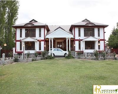 Heevan Resort Srinagar