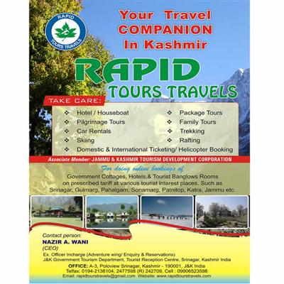 Rapid Tour & Travels