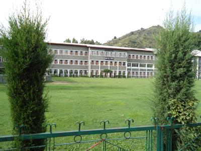 Burn Hall School, Srinagar