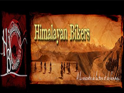 Himalayan Bikers