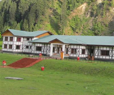 Hotel Sonamarg resort