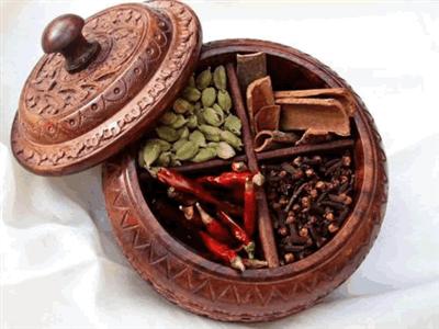 Hamadan Spices - Srinagar