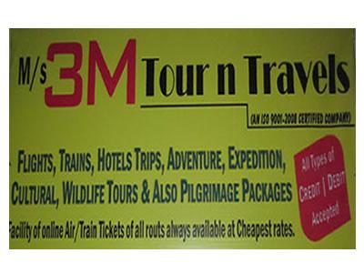 3M tour & travels