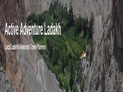 Active Ladakh Expedition