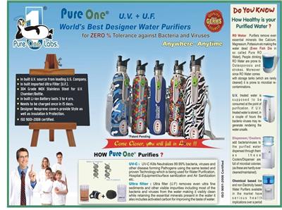 Pure One Labs Pvt Ltd