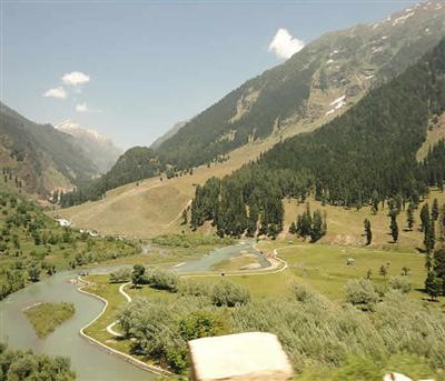 House Boat Hilton Kashmir