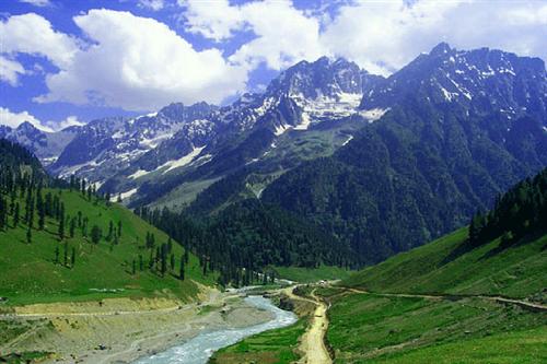 Breath Taking Valley of Kashmir