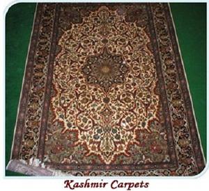 Kashmiri Carpet