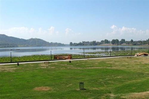 Manasbal Lake