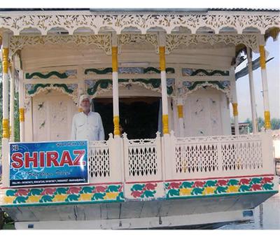 HouseBoat Shiraz