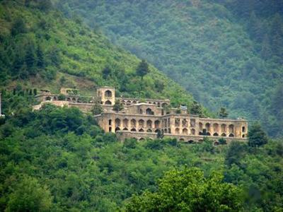 pari Mahal - Srinagar