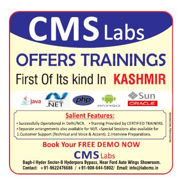 CMS Labs