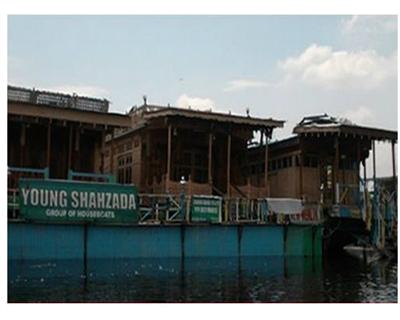 Young Shahzada Group Of Houseboats