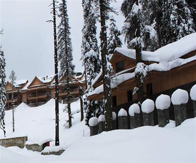 The Khyber Himalayan Resort & Spa