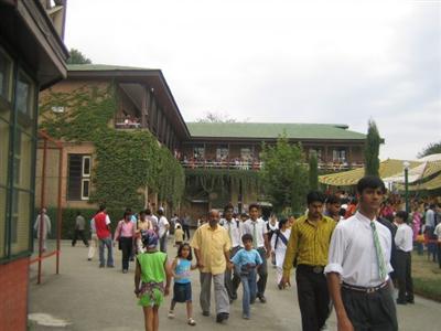Tyndale Biscoe School, Srinagar