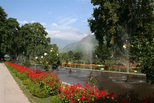 Mughal Garden Shalimar