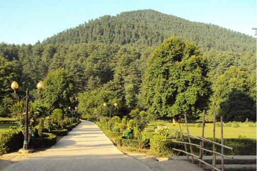 Botanical Garden Kokernag, Anantnag