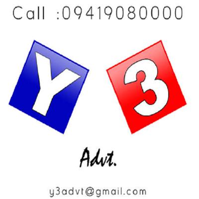 Y3 Logo