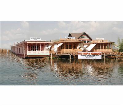 Kolu Group Of Houseboats