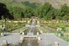 Nishat Garden Srinagar Kashmir