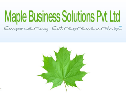 Maple Business Solutions Pvt Ltd.