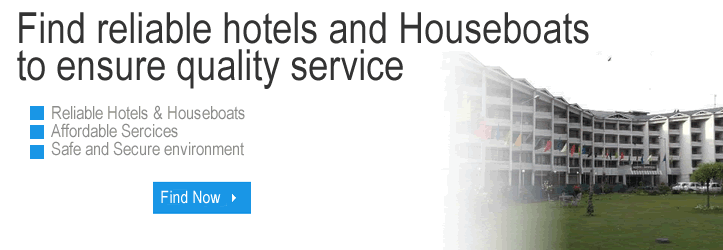 kashmir search - Hotels